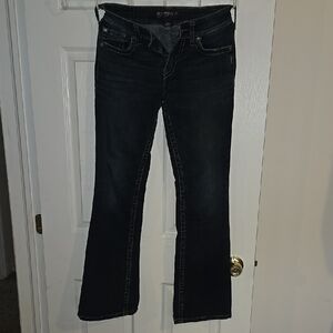 Women's Black Jeans